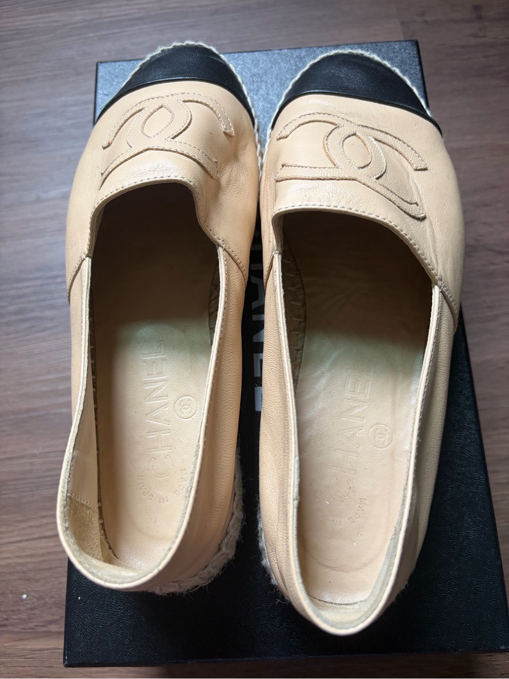 Chanel Espadrilles - Picture 4 of 6